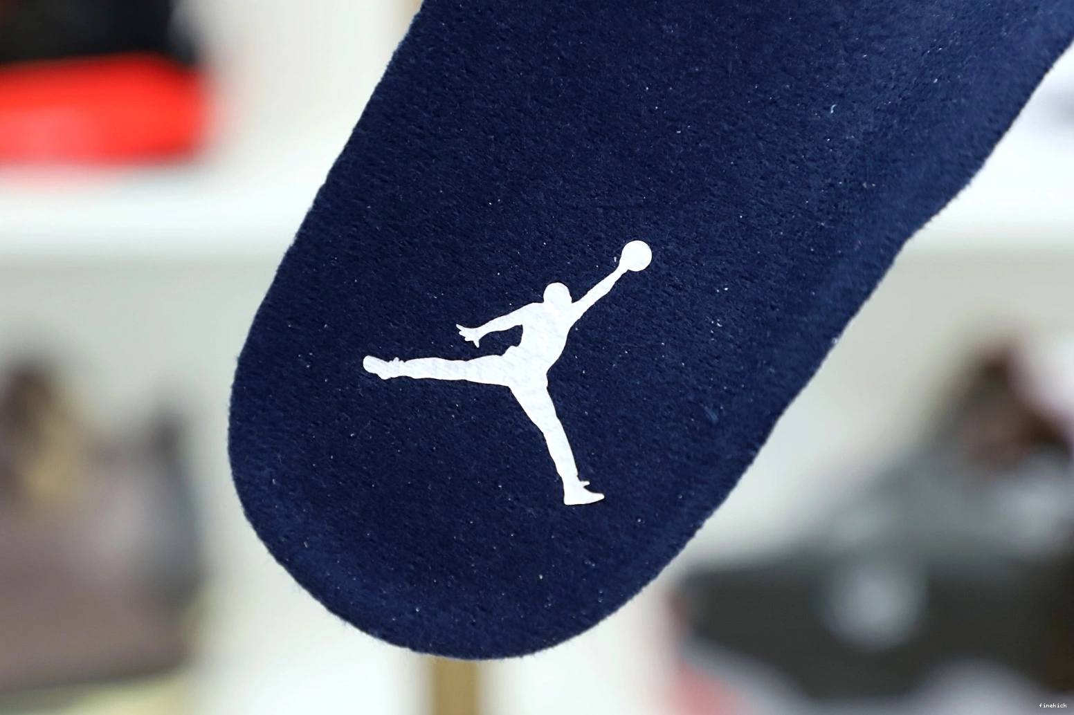JORDAN MIDNIGHT 11 RETRO NAVY AIR 0714
